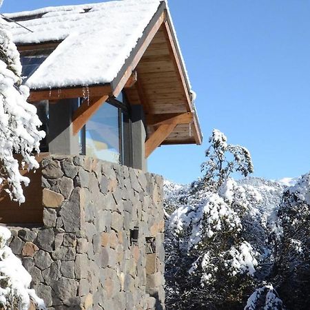 Amarras Otel Villa Pehuenia Dış mekan fotoğraf