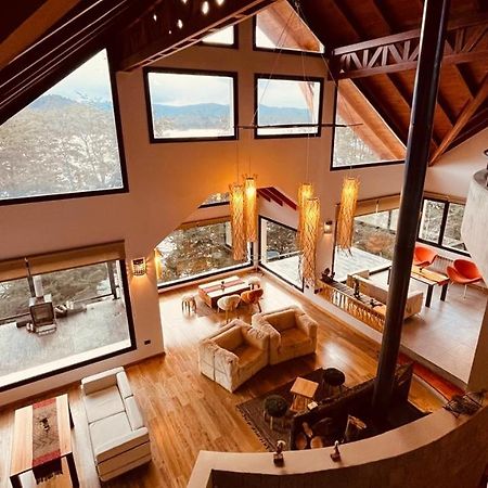 Amarras Otel Villa Pehuenia Dış mekan fotoğraf