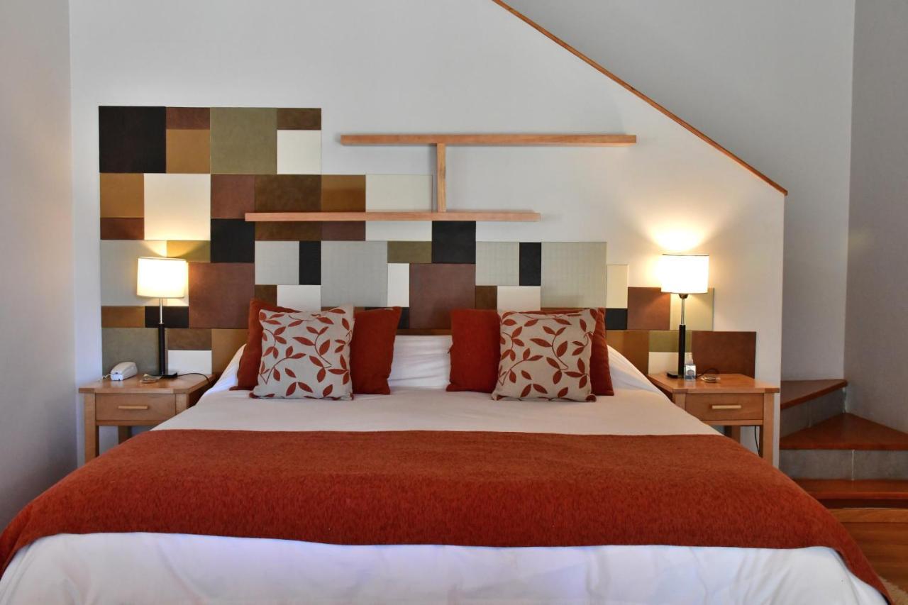 Amarras Otel Villa Pehuenia Dış mekan fotoğraf