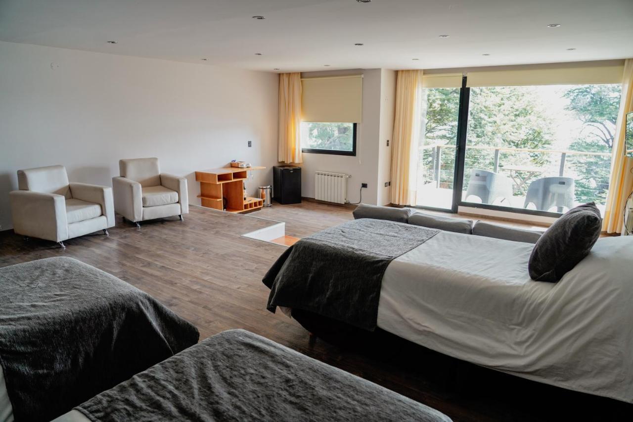 Amarras Otel Villa Pehuenia Dış mekan fotoğraf