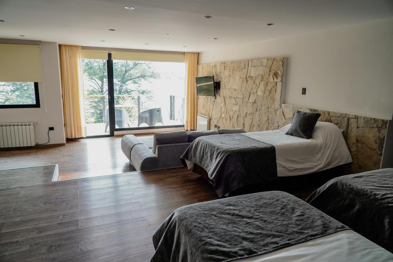 Amarras Otel Villa Pehuenia Dış mekan fotoğraf