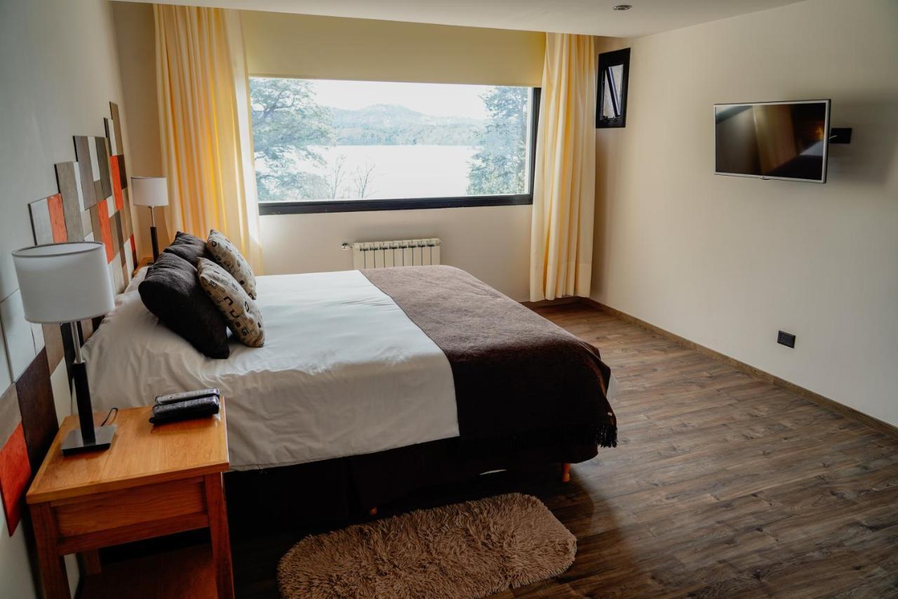 Amarras Otel Villa Pehuenia Dış mekan fotoğraf