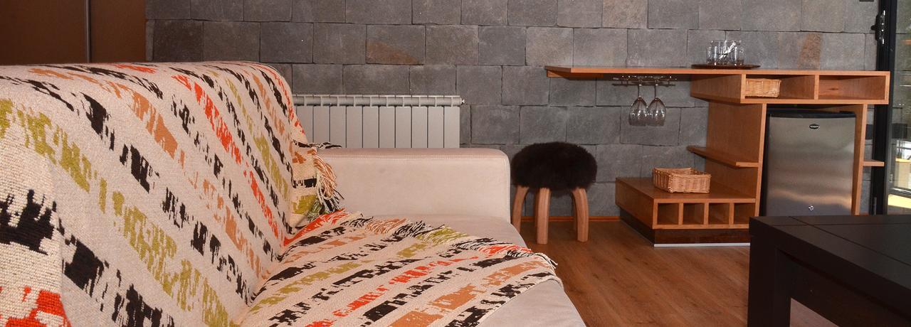 Amarras Otel Villa Pehuenia Dış mekan fotoğraf