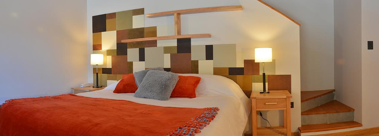 Amarras Otel Villa Pehuenia Dış mekan fotoğraf