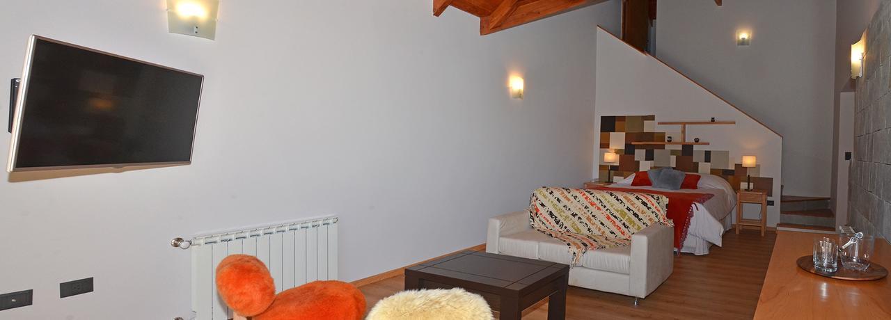 Amarras Otel Villa Pehuenia Dış mekan fotoğraf