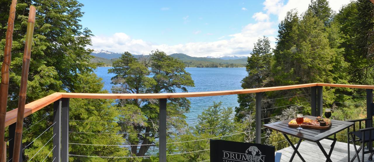 Amarras Otel Villa Pehuenia Dış mekan fotoğraf