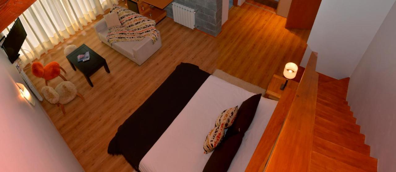 Amarras Otel Villa Pehuenia Dış mekan fotoğraf