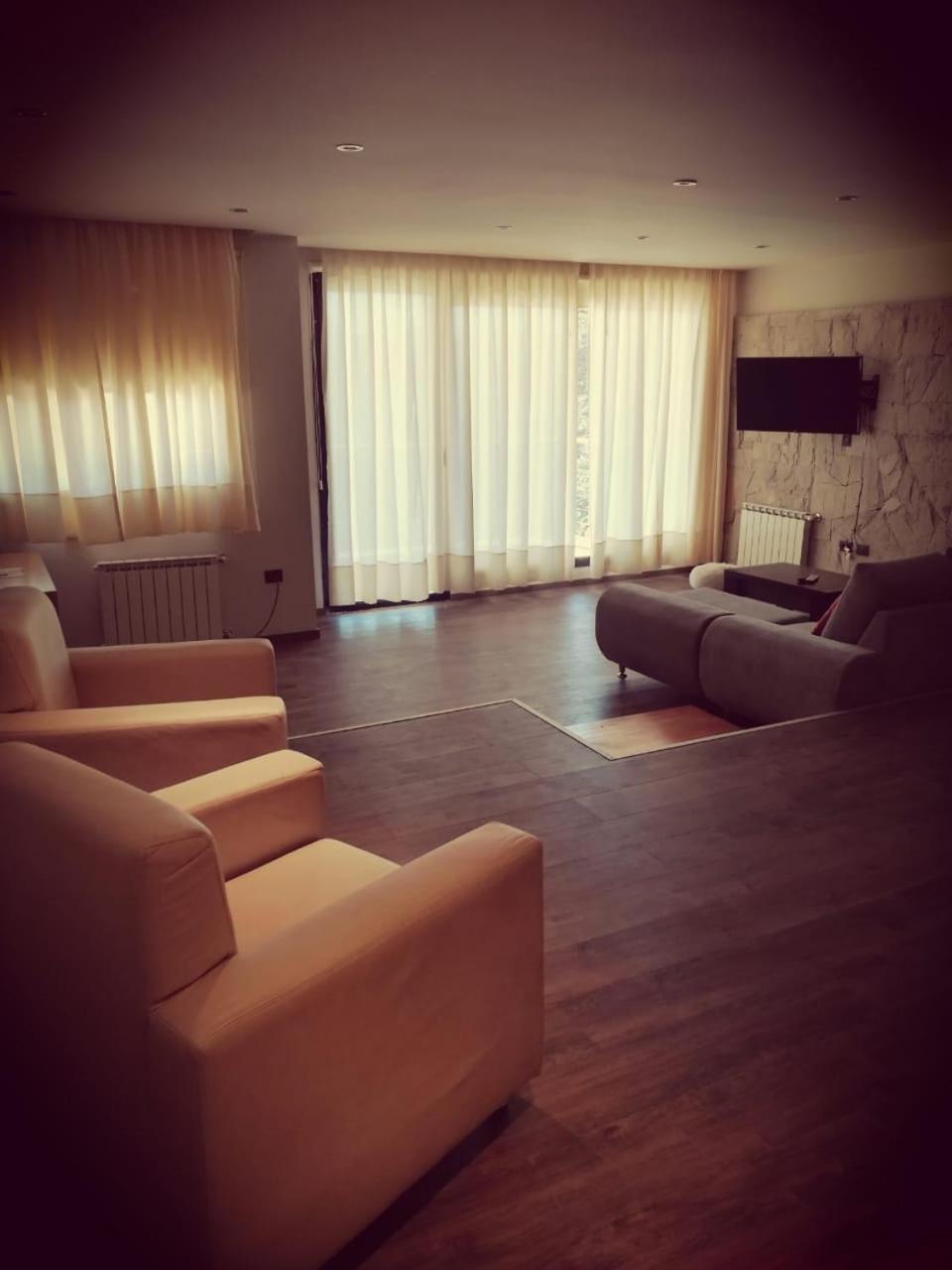 Amarras Otel Villa Pehuenia Dış mekan fotoğraf