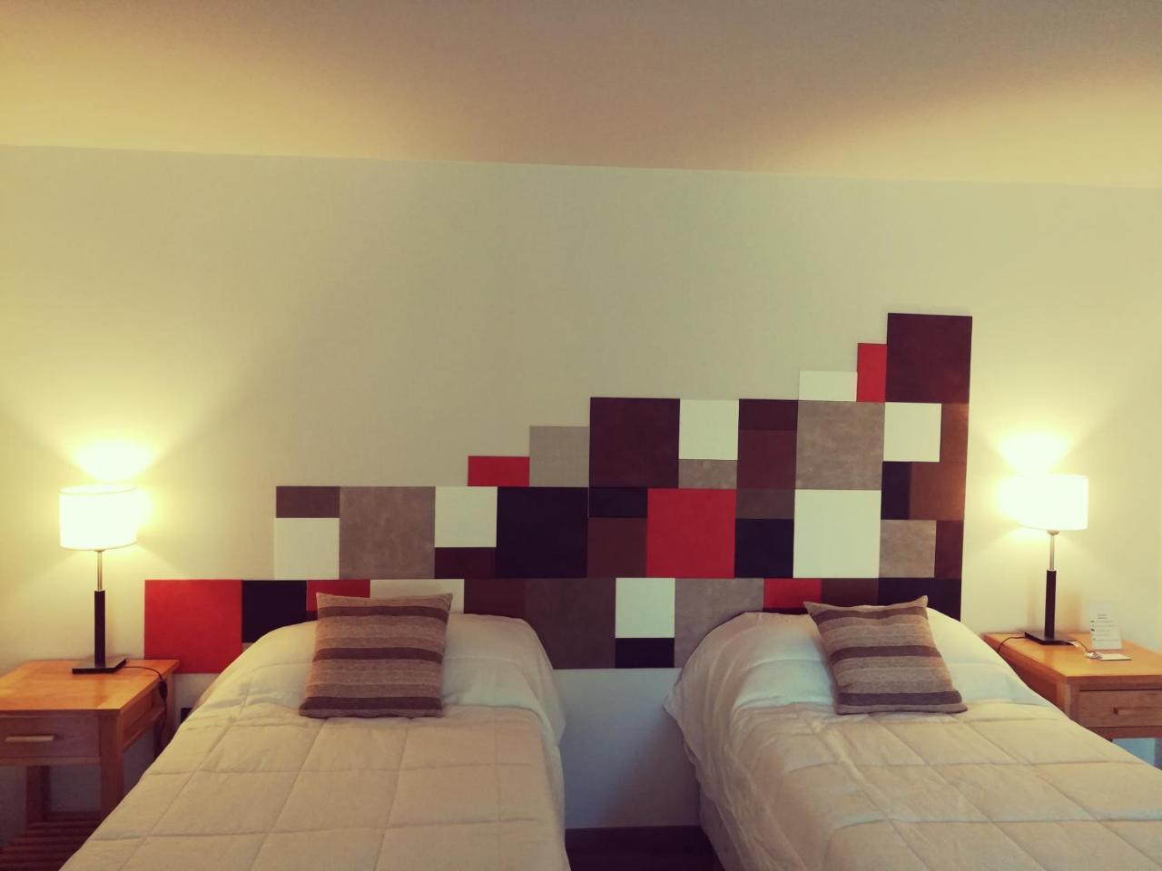 Amarras Otel Villa Pehuenia Dış mekan fotoğraf