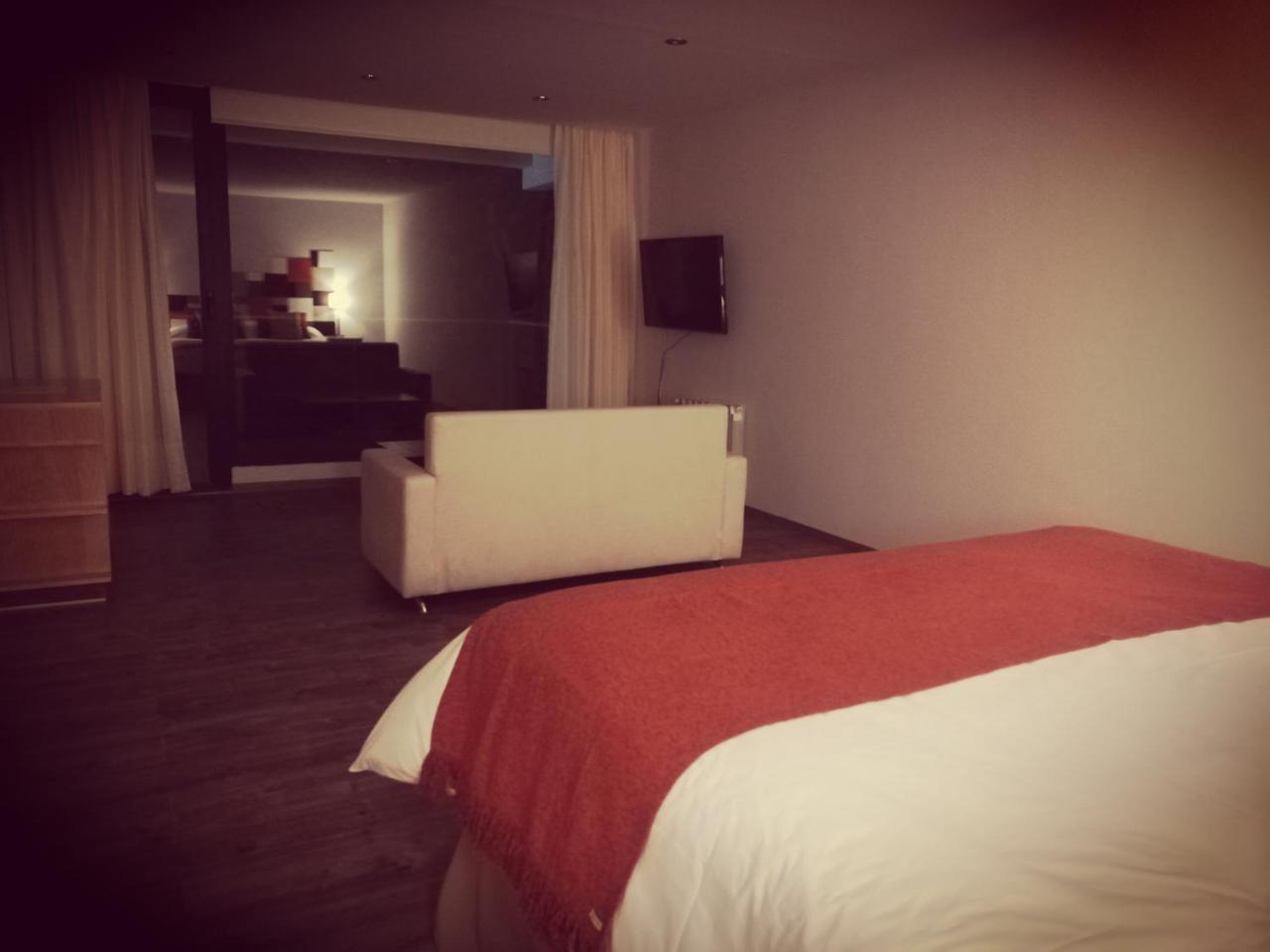 Amarras Otel Villa Pehuenia Dış mekan fotoğraf