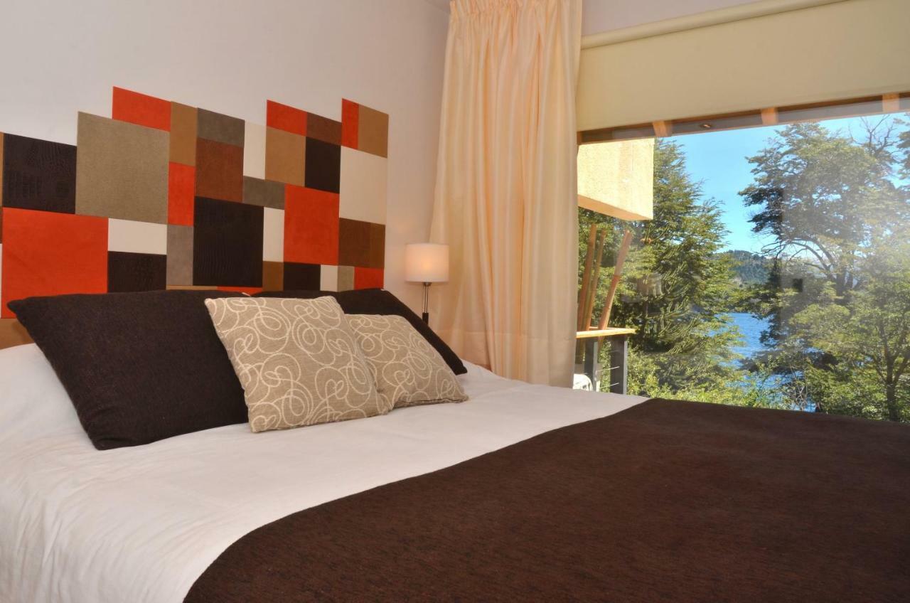 Amarras Otel Villa Pehuenia Dış mekan fotoğraf
