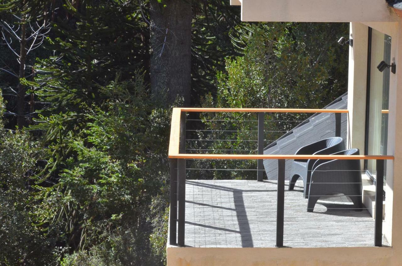 Amarras Otel Villa Pehuenia Dış mekan fotoğraf