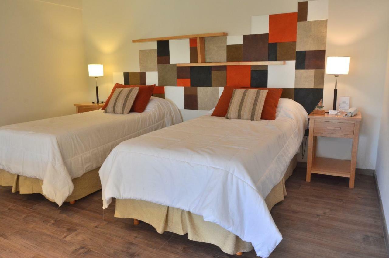 Amarras Otel Villa Pehuenia Dış mekan fotoğraf
