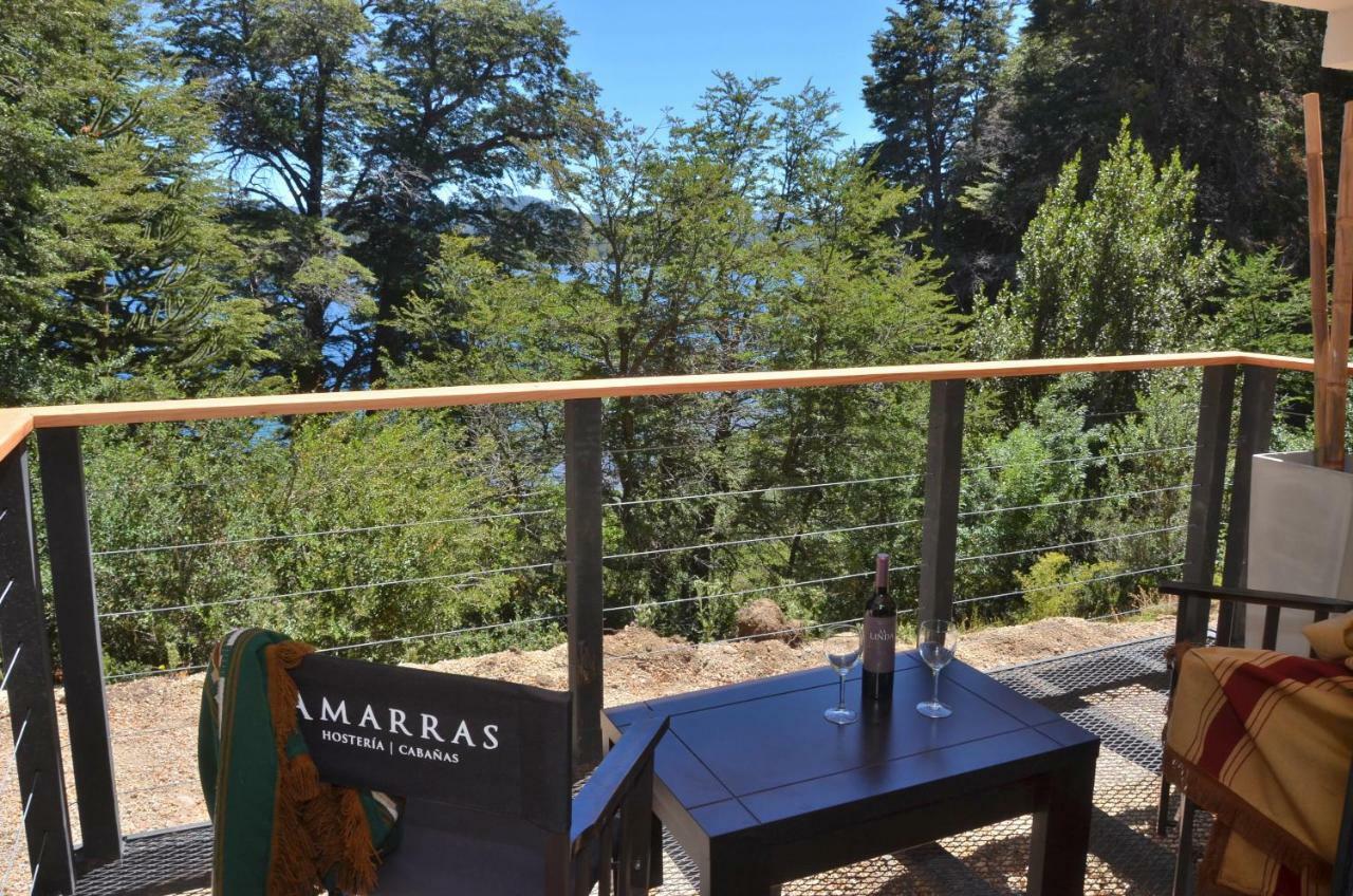Amarras Otel Villa Pehuenia Dış mekan fotoğraf