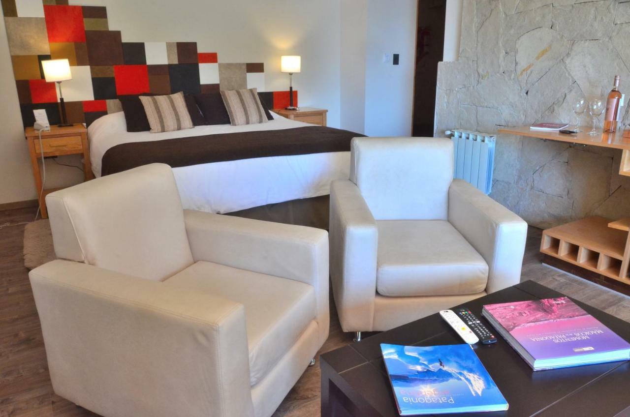 Amarras Otel Villa Pehuenia Dış mekan fotoğraf