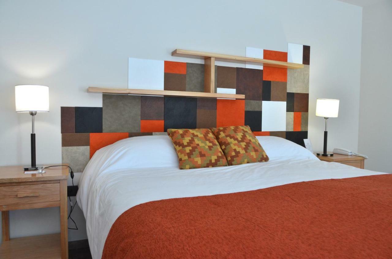 Amarras Otel Villa Pehuenia Dış mekan fotoğraf
