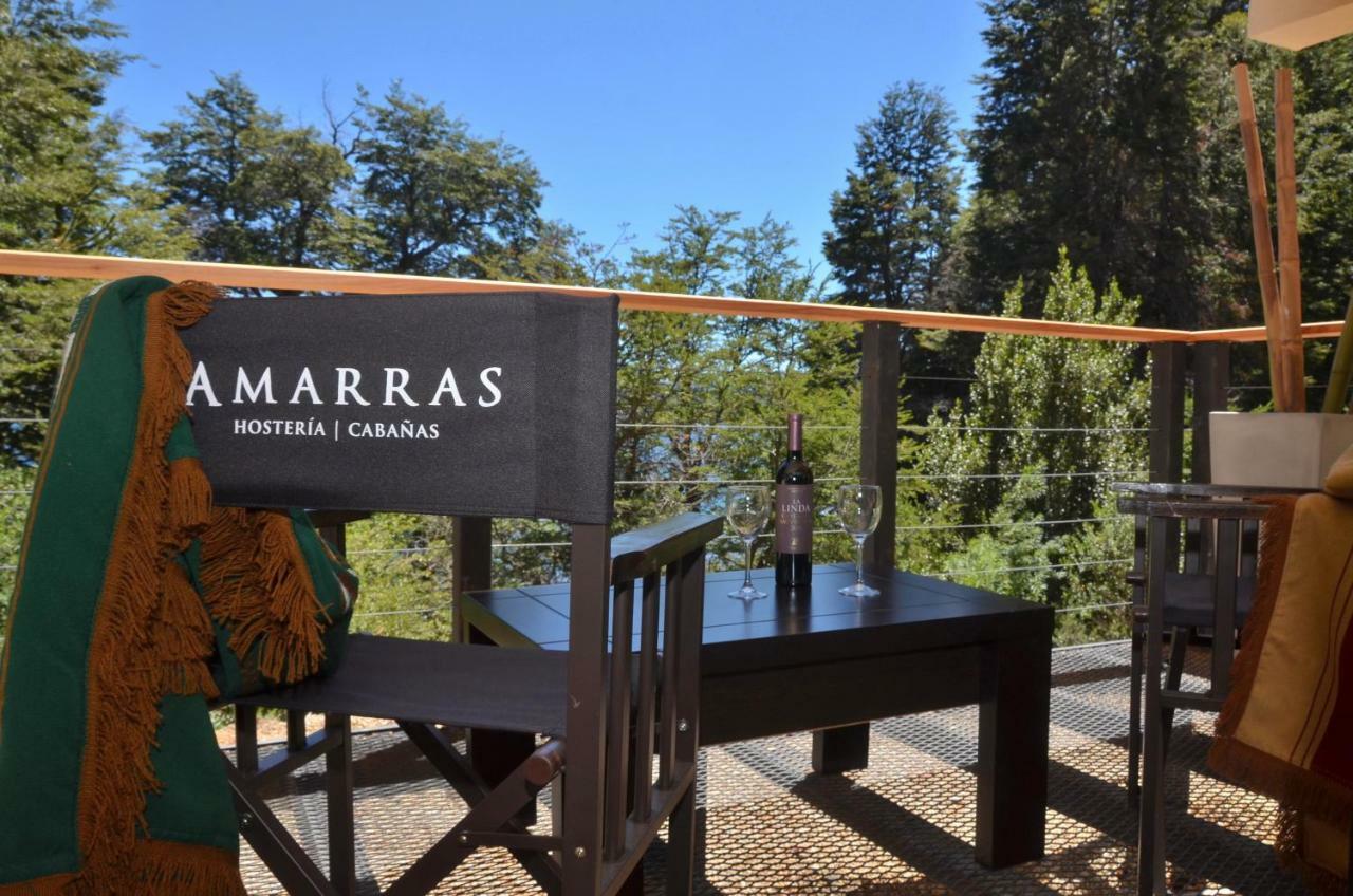 Amarras Otel Villa Pehuenia Dış mekan fotoğraf