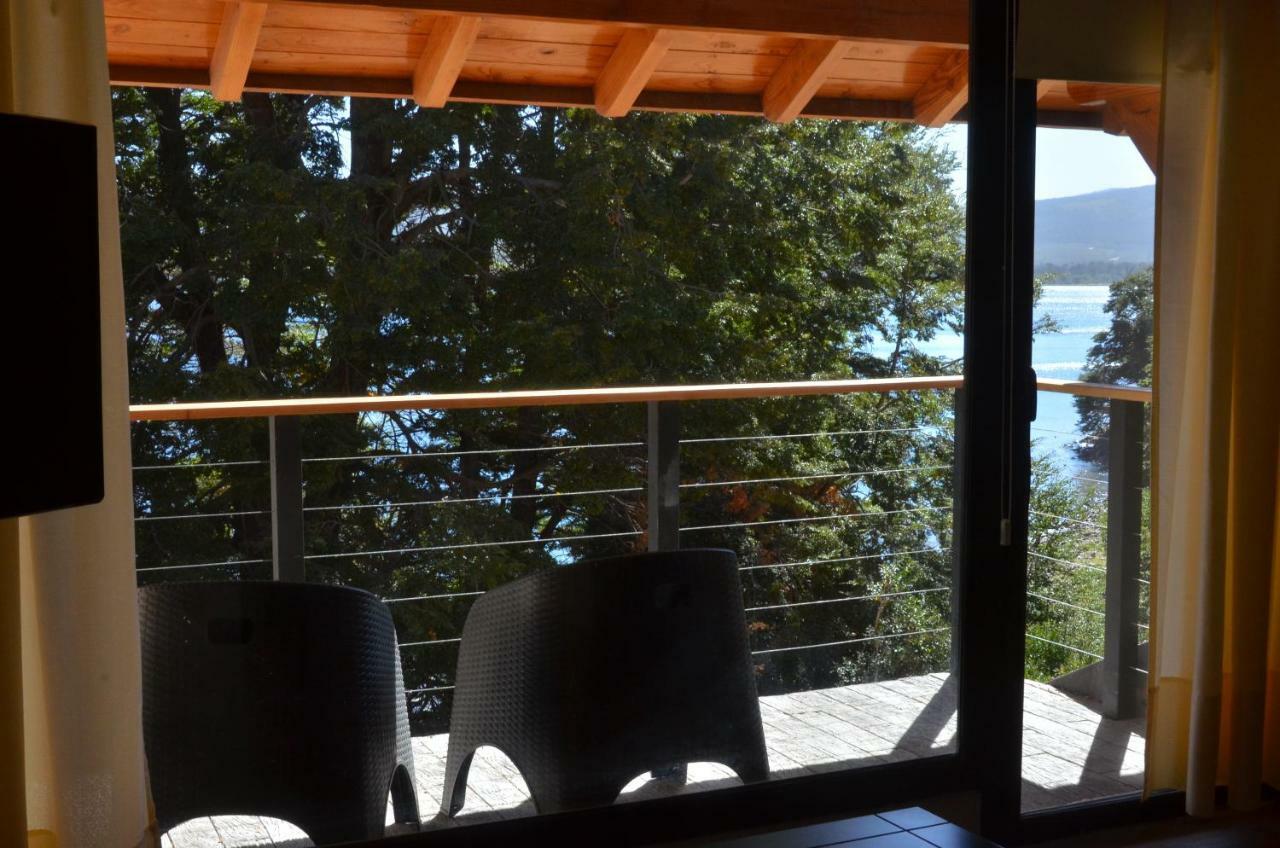 Amarras Otel Villa Pehuenia Dış mekan fotoğraf
