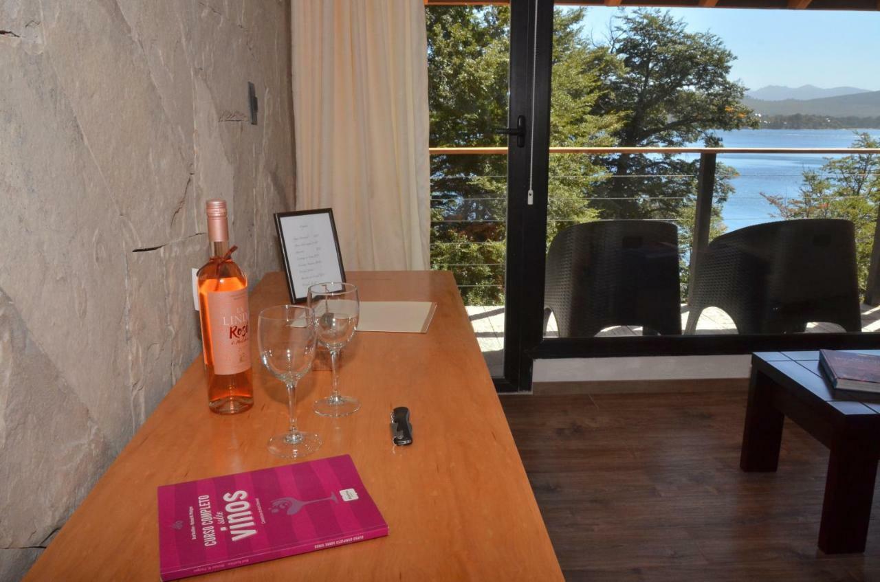 Amarras Otel Villa Pehuenia Dış mekan fotoğraf