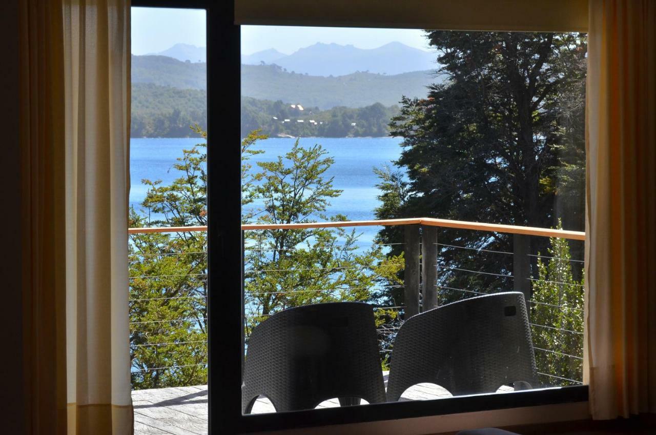 Amarras Otel Villa Pehuenia Dış mekan fotoğraf