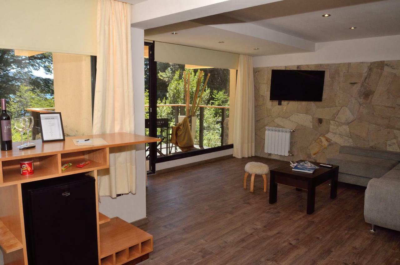 Amarras Otel Villa Pehuenia Dış mekan fotoğraf