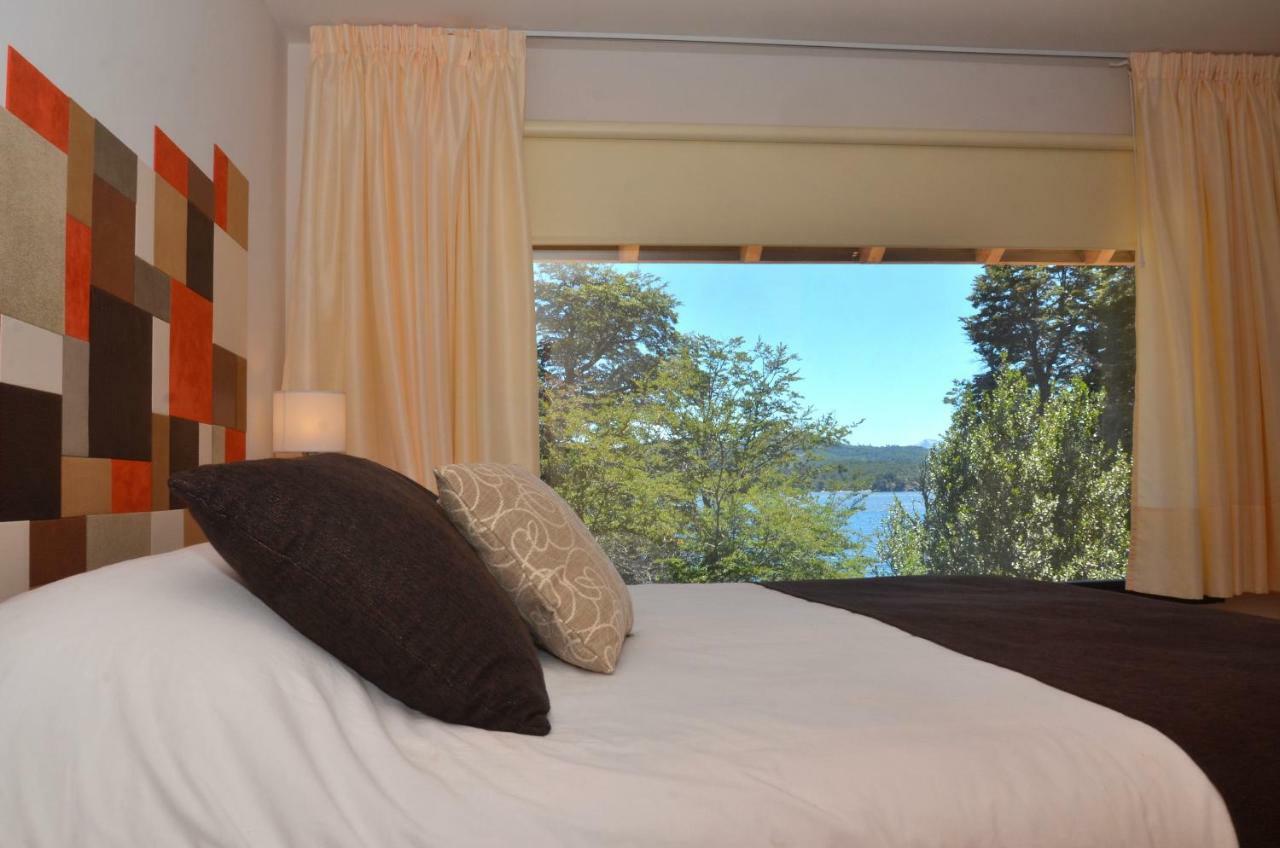 Amarras Otel Villa Pehuenia Dış mekan fotoğraf