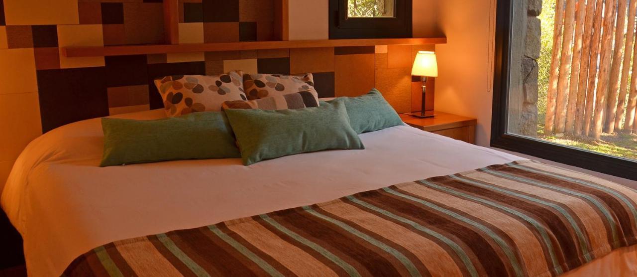 Amarras Otel Villa Pehuenia Dış mekan fotoğraf