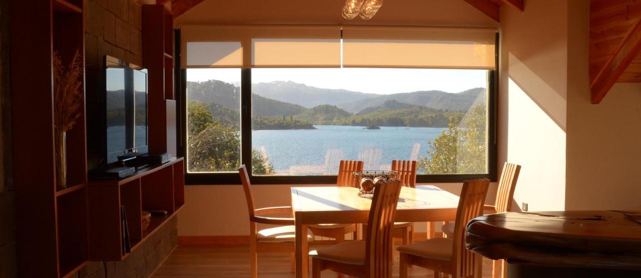 Amarras Otel Villa Pehuenia Dış mekan fotoğraf